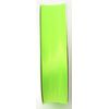 Inastri 25/5/ 5 mm Polyester Satin Bias Binding, Fluorescent Green 7117