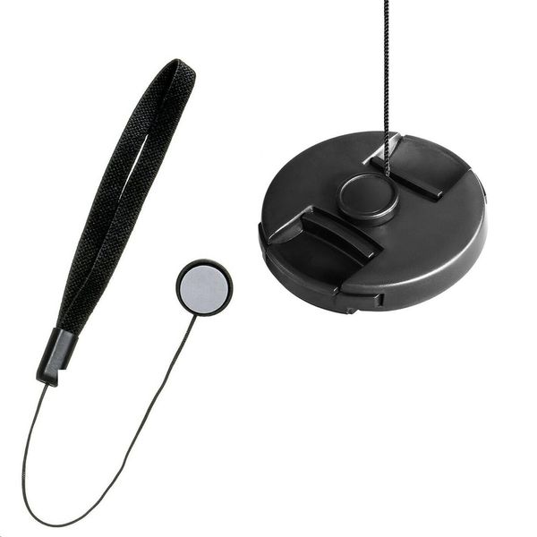 Lens Cap for Sony E 11mm F1.8 (Includes Cap Holder)