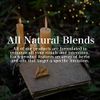 Love Intention Ritual Spa Set | 100% Natural | 10 oz Soy Candle, 4 oz Intention Oil, 8 oz Bath Salts | Attraction, Commitment, Seduction Rituals | Wiccan, Pagan, Metaphysical, Spiritual Gift