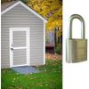 Lince 55030 Padlock, 30 mm