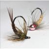 TroutLegend Regular Cyclops Tungsten Beads - Hot Pink - 2.5 mm