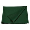 S4Sassy Green Solid Home Decor Solid Dinning Tableware Fabric Cocktail Napkin 12 Pcs Set