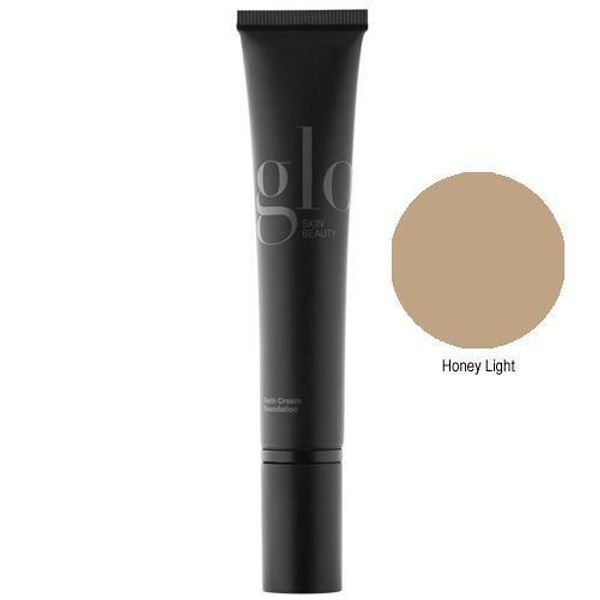 Glo Skin Beauty Satin Cream Foundation 1.4oz Honey Light