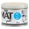 PEBEO Mat Pub, Turquiose Blue, 500ml