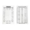 CARDJuS Centering Tool Card Grading 88mm x 63mm Card Size