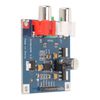 PCM5102/PCM5102A Sound Card DAC Decoder Board I2S Input 32bit 384K with 3.5 Headphone Output HiFi Decoder Board