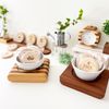 KATOMOKU Cat Tree Plate, White Ash np-05 Bathroom