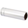 SK Tools USA 1/2" Drive, 20MM, 12 Point, Deep Chrome Socket | 48020