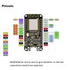 OSOYOO NodeMCU Module, Technical Compliant USB-C interface, ESP8266, ESP-12F, WiFi Development Board, Equipped with CH340, Can be used for Arduino IDE and Micropython Development, Detailed Tutorial