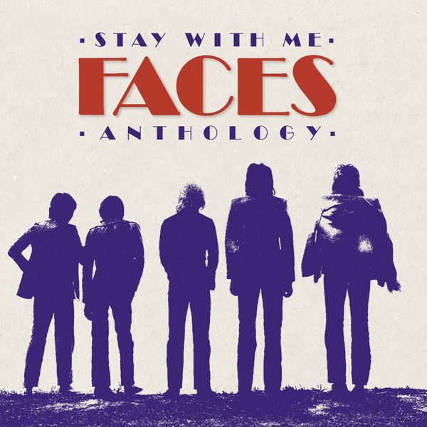 The Faces Anthology