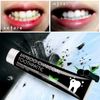 6 Pack Fluoride Free Mint Toothpaste Bamboo Charcoal Teeth Whitening