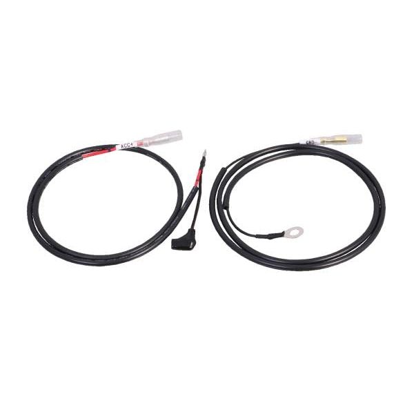 Kitako Power Removal Harness Kit Compatible: Grom (JC92)