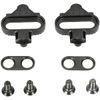 Shimano SPD Plate Set SM-SH51, Black, One Size
