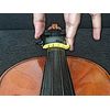 ToneGear Violin & Viola String Cleaner - Fingerboard Cleaner - 360 Degree Scrubber & Maintenance Tool for Stringed Orchestra Instruments - Cleanable Microfiber pads - No Solution Needed