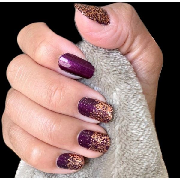 NWT COLOR STREET BUNDLE: NEW YORK MINUTE + COMING UP ROSE GOLD!