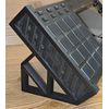 The Analog Source 45 Degree Angled Black Color Desktop Stands For MPC LIVE Standalone MIDI Sequencer