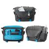 Hakuba SP-RS02SBMBK Shoulder Bag, M, Plus Shell, Resist 02, Black