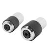Tap Socket Adapter Set 2Pcs 3/8 Drive Adjustable Socket Kit with Reamers Screw Extractors for Tapping & Threading, Use with Square Wrench or Power Tool