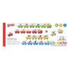 goki 56759 Dice Game Trains