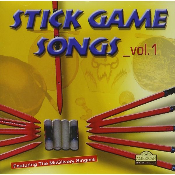 Stick Game Songs Vol. 1