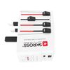 SKROSS World USB Charger AC65PD (with Type C Cable)