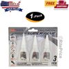 All-purpose Super Glue Quick Drying Super Strong Adhesive Fix Glue 3Pcs (1 Pack)