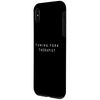 iPhone XS Max 'Tuning Fork Therapist' / Tuning Fork Therapy Design Case