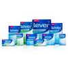 Lever 2000 Refreshing Body Soap and Facial Cleanser With Aloe & Cucumber Effectively Washes Away Bacteria, Fresh Aloe, 4 Ounce (Pack of 8)