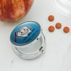 Personalized Custom 1 Line Happy Tooth Dentist Pill Case Trinket Gift Box
