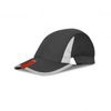 Spiro Unisex 2 Panel Sport Baseball Cap (One Size) (Lime/Black)