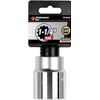 Performance Tool W34540 3/4-Inch Drive 12-Point SAE Standard Socket, 1-1/4-Inch