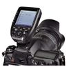 Godox XPro TTL Wireless Trigger,1/8000s High-Speed-Sync,5 Dedicated Group Bottons and 11 Customizable Functions (XPro-S Compatible with Sony)