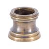 B&P Lamp® Antique Brass Neck Slips 1/8IP