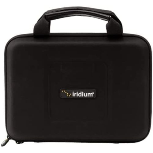 Iridium GO! Exec Satellite Wi-Fi Hotspot Terminal Protective Carry Case | Durable | Secure | Portable | Travel-Friendly Design