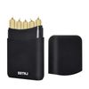 Portable Lightweight Holder Case| Pre-roll Cone Storage Container for 5 Pieces King Size Pre-roll Cone