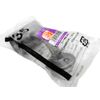 ECLE EL-25S System Handrail Bracket Horizontal Throughout Silver, For Thickness 1.4 inches (35 mm)