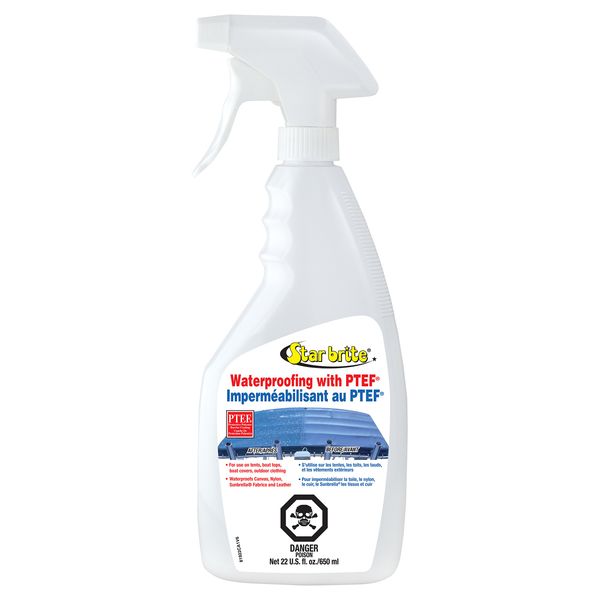 STAR BRITE Waterproofing (22-Ounce), white