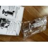Cordless Mini Mixer White with cover