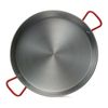 Garcima 27.5 Inch La Paella Polished Steel Paella Pan