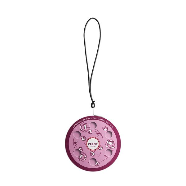 Peony Scented Car Diffuser