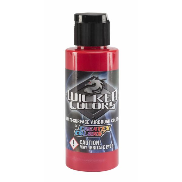 Airbrush Paint - W303 Wicked Pearl Red (60ml | 2oz)