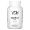 Strontium Citrate, 227 mg, 90 Vegan Capsules