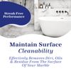Marblelife Marble & Travertine Cleaner Concentrate Intercare, 32oz
