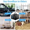 36000mg/h Ozone Generator Machine Air Purifier Ionizer Ozonator Timer for Home
