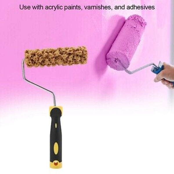 High Quality Texture Paint Roller For Smooth Wall Painting