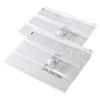 Transparent, Vacuum-Sealed Bag, 67x100 cm + A Free Pen