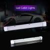4PCS Bright 108 LEDs Ceiling Car Interior Strip Light Bar Lamp Trailer Camper