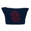 Flox Creative Makeup Bag North Pole Express Official Package Navy