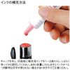 Stamp Pen Refill Ink Name Pen Ballpoint Pen