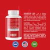 Glycogen Support- Blood Support- 4 Bottles- 240 Capsules